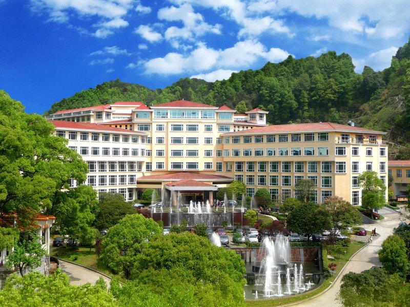 Feitian Gloria Resort Liuyang Over view