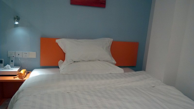 Smart Hotel Guest Room