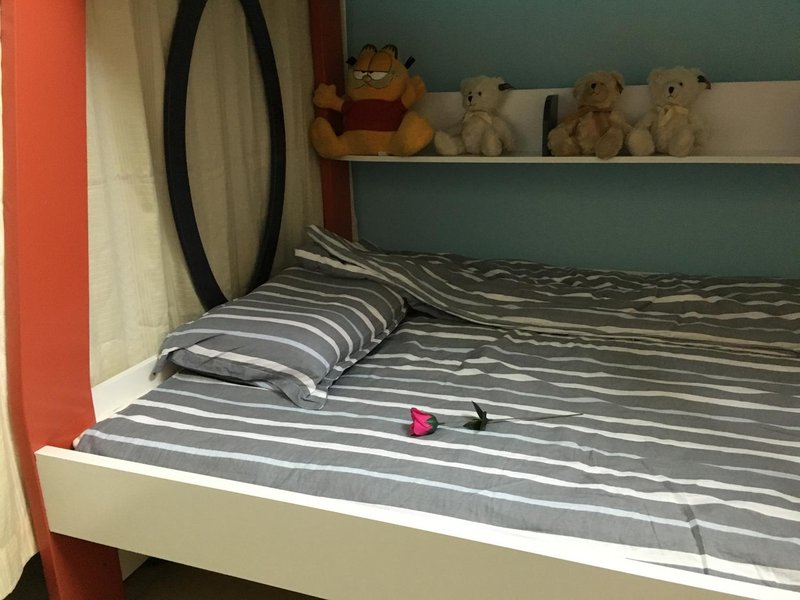 Le Tour Youth Hostel (Guangzhou West Tiyu Road)Guest Room