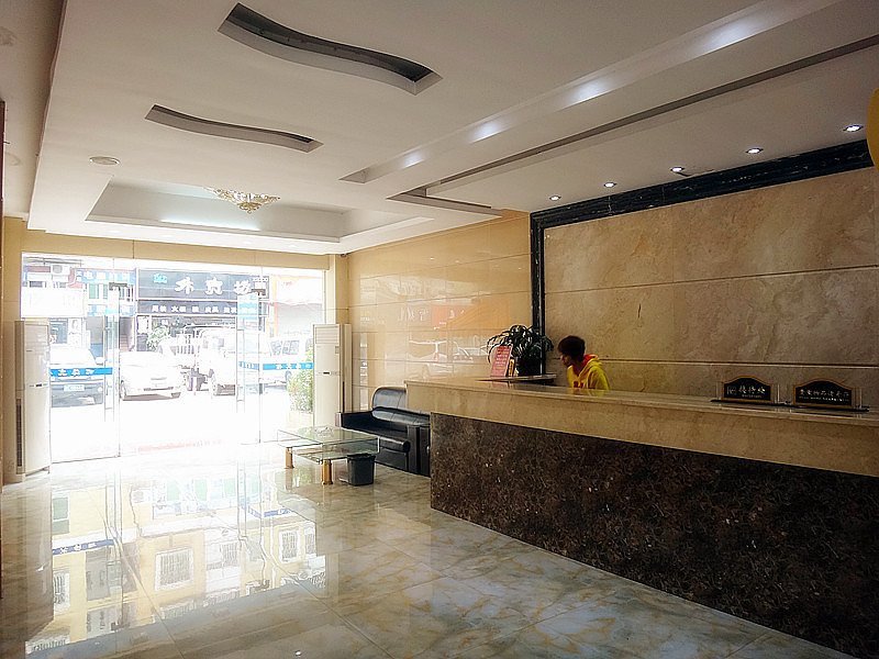 大堂/接待台