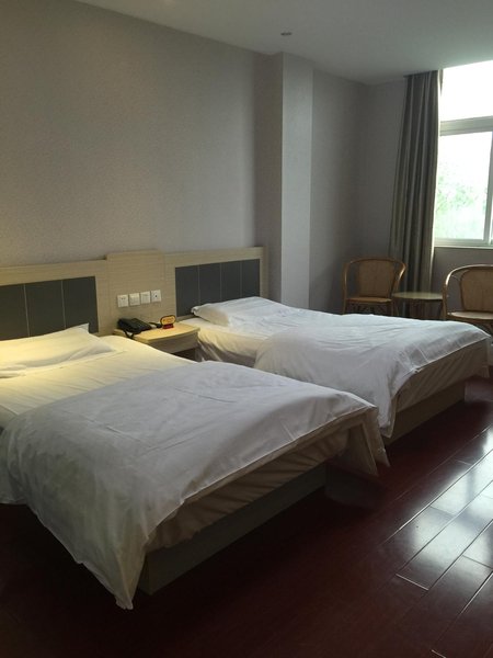 Pengtai Business Hotel Guest Room