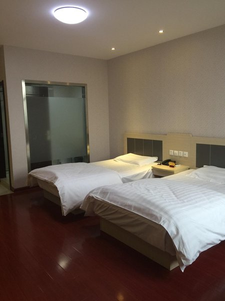 Pengtai Business Hotel Guest Room