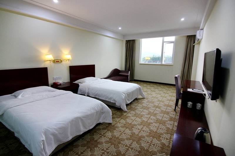 Lijingge Business HotelGuest Room