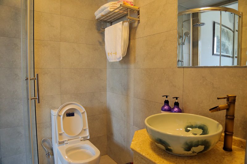 Hongcun Guanchuanyilou Hotel Guest Room