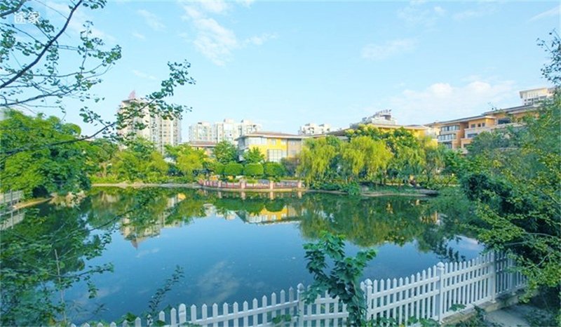Shanshui Fenghuangcheng Lakeview VillaOver view