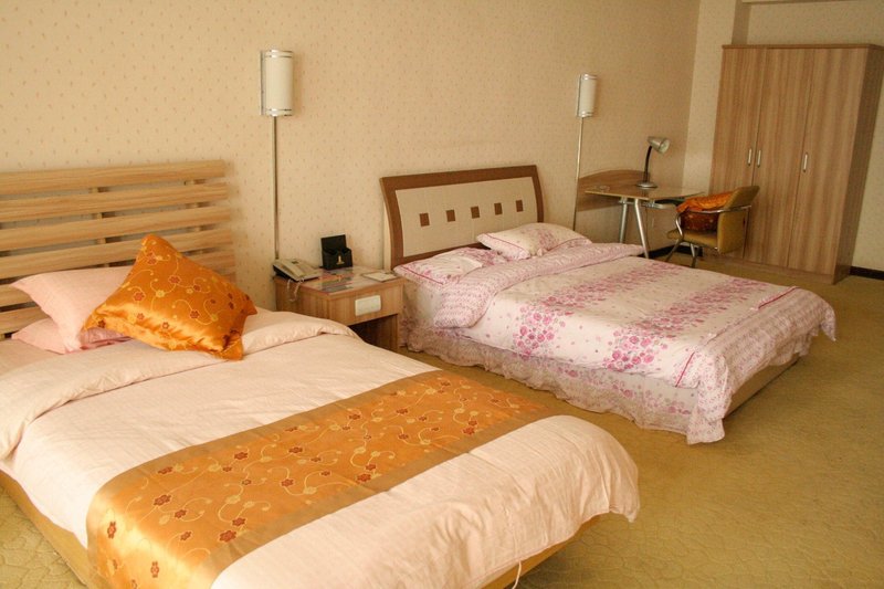 DAZIRAN GONGYU Hotel Guest Room