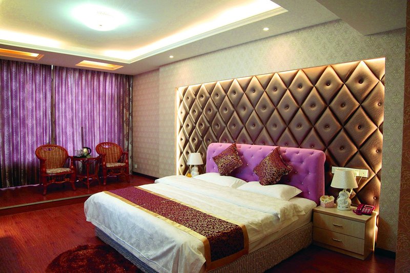 Emeishan Imperial Hotel Guest Room