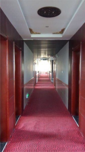 Hongyuan Source tong hotelHotel public area