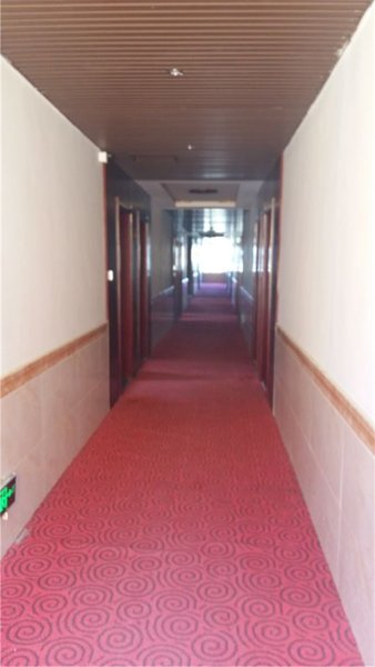 Hongyuan Source tong hotelHotel public area