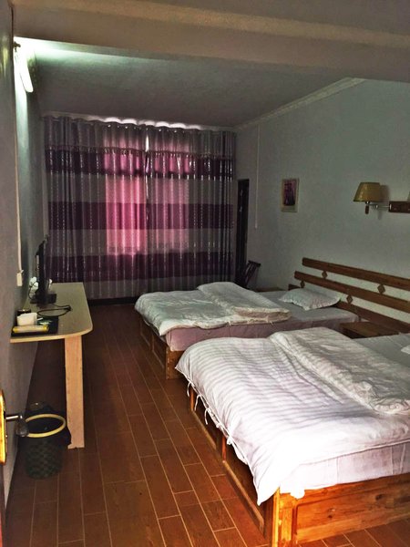 Enshi Mufu Mengxi InnGuest Room