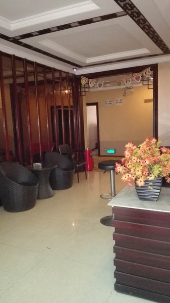 Du Kou Hotel Guest Room