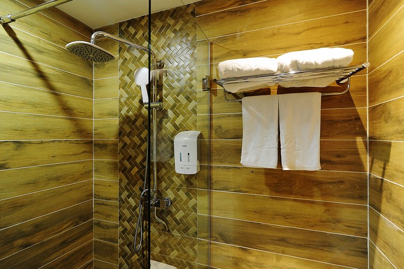 SJ Exquisite HotelGuest Room