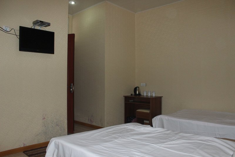hailaer bianchengyinxiang hotelGuest Room