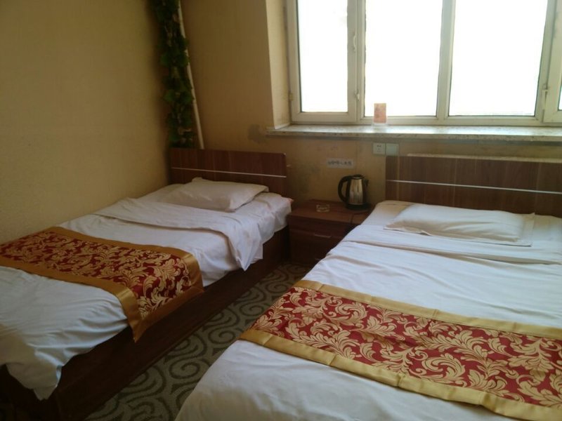 hailaer bianchengyinxiang hotelGuest Room