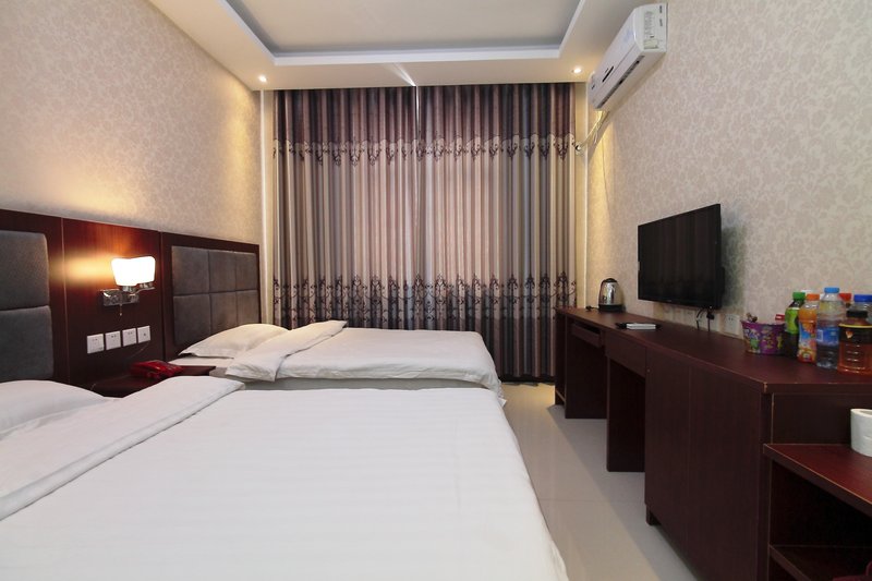Dongfang Grand Hotel Qi CountyGuest Room
