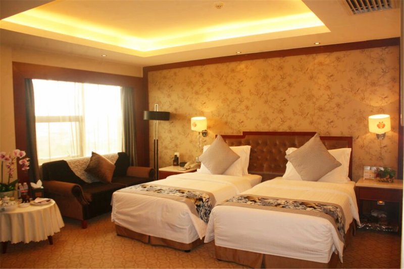 Huatian Hotel XiangtanGuest Room