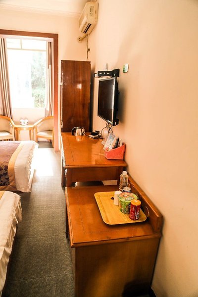 Xinde Hotel Guest Room