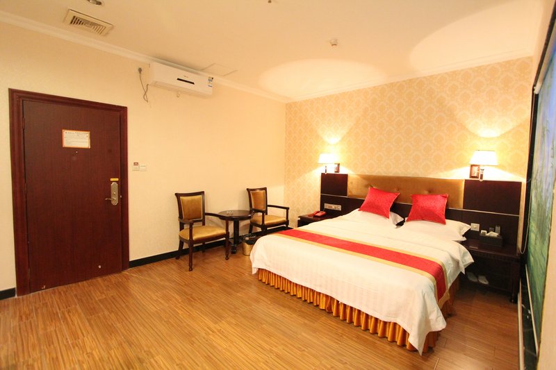 Sheng Teng Hotel Guest Room