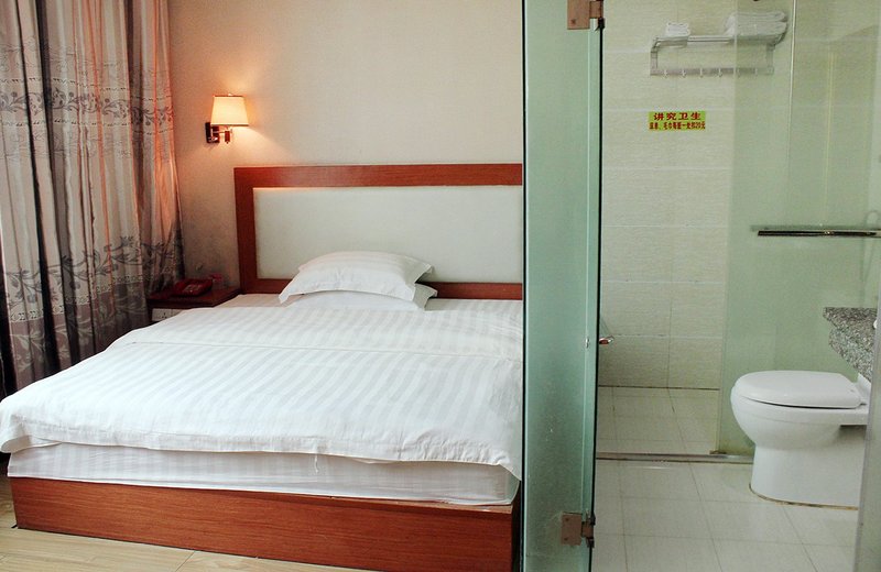 Good jiangnan hotel Guest Room