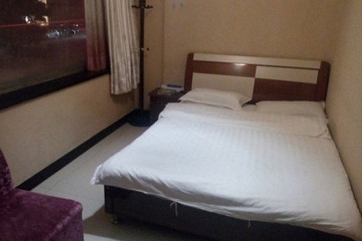 zhongli hotel Guest Room