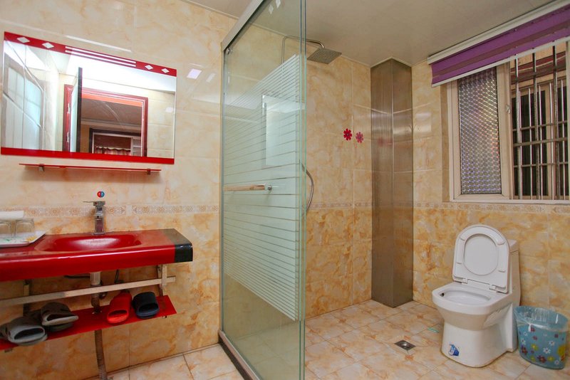 Lianyungang Tongda Express HotelGuest Room