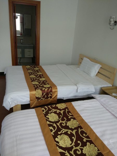 yanyuhotelGuest Room