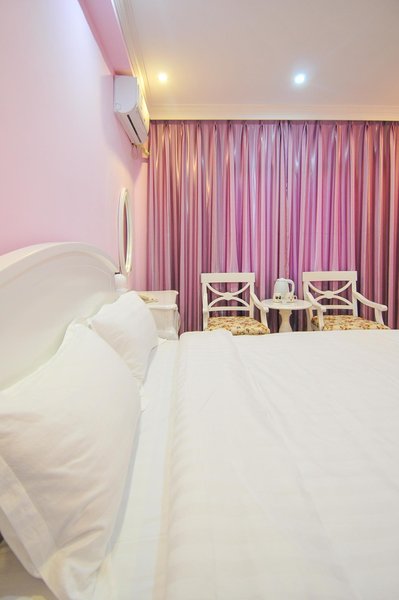 Zhengxiang Theme Apartment Guest Room