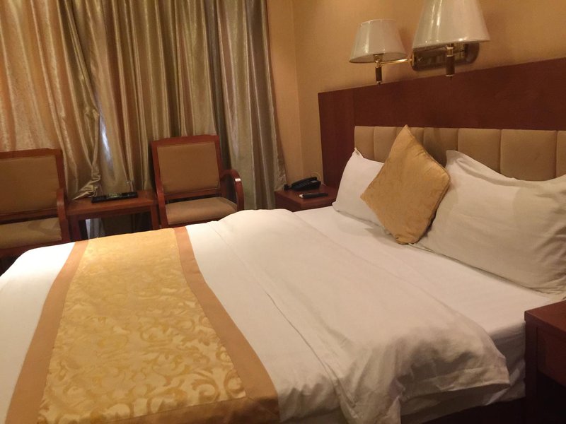 Select m Hotel KunmingGuest Room