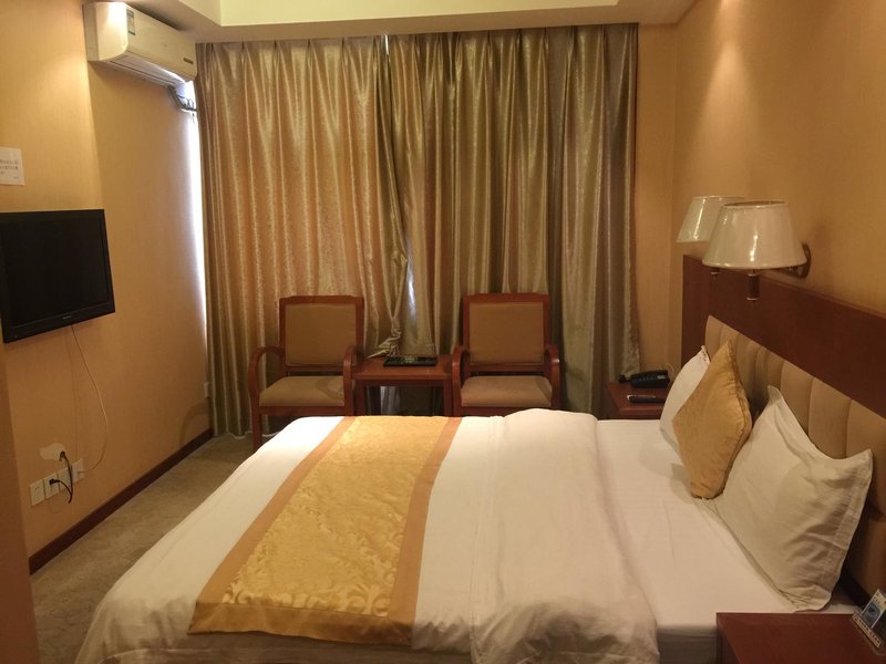 Select m Hotel KunmingGuest Room