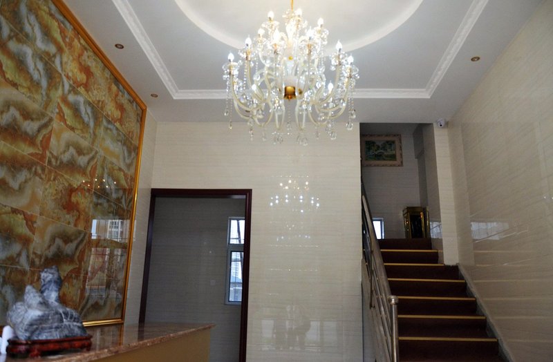Xinsheng Hotel Lobby