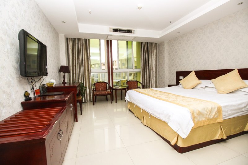 Chizhou future home hotel Guest Room
