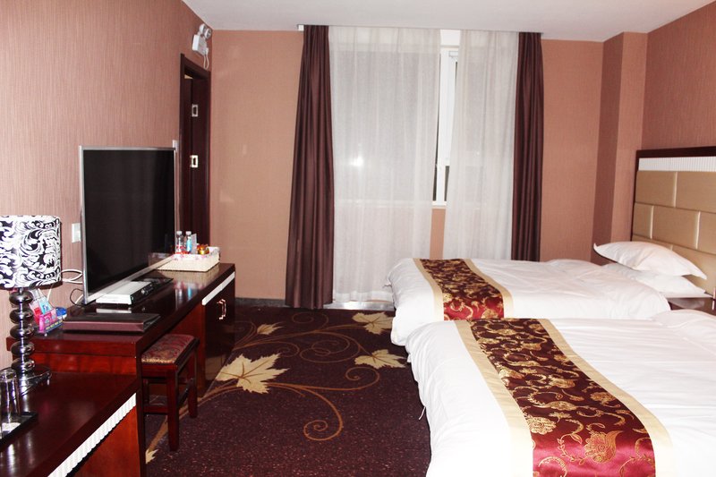 Niya Business Hotel Guest Room