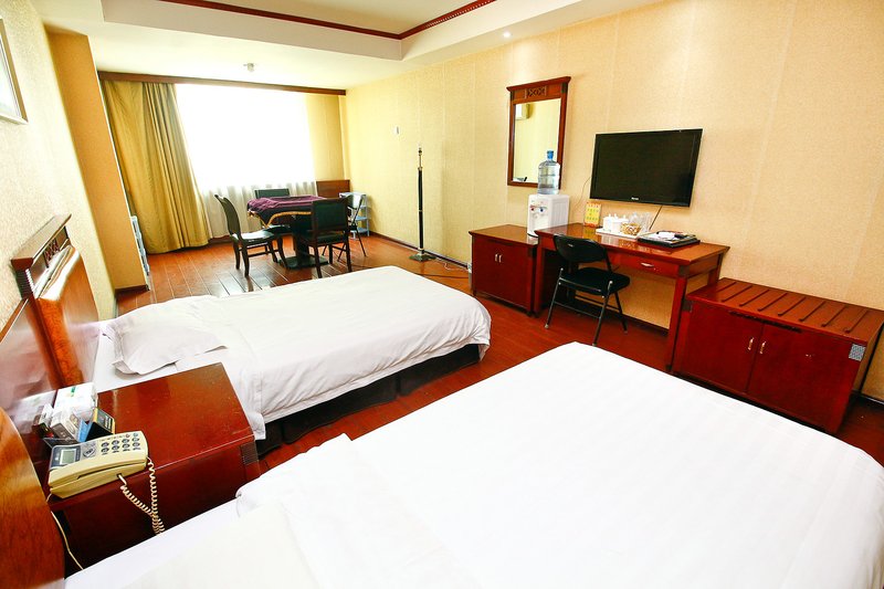 Phoenix Hotel Xianyang Guest Room