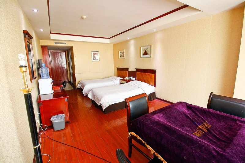 Phoenix Hotel Xianyang Guest Room