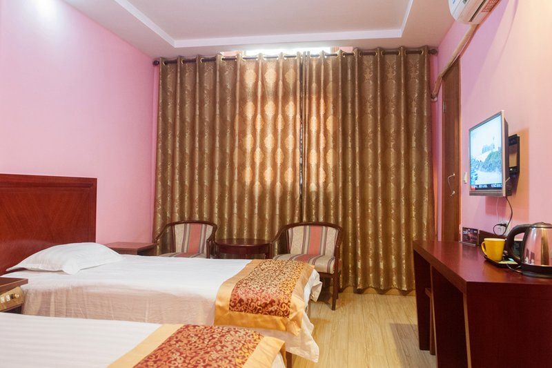 Chahe hotel Guest Room