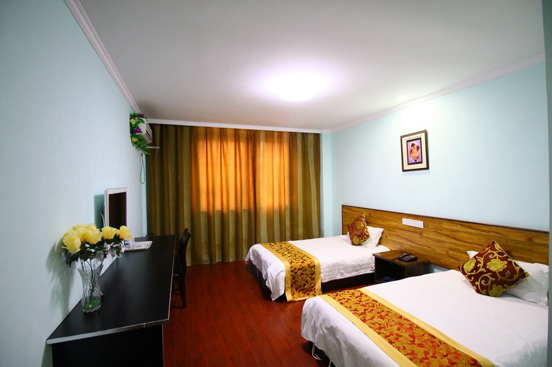 Yuanlai Express HostelGuest Room