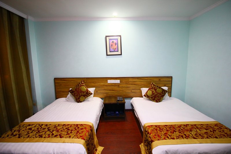 Yuanlai Express HostelGuest Room