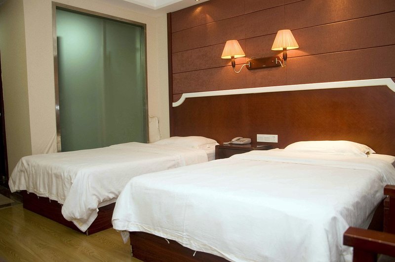 Jingyang HotelGuest Room