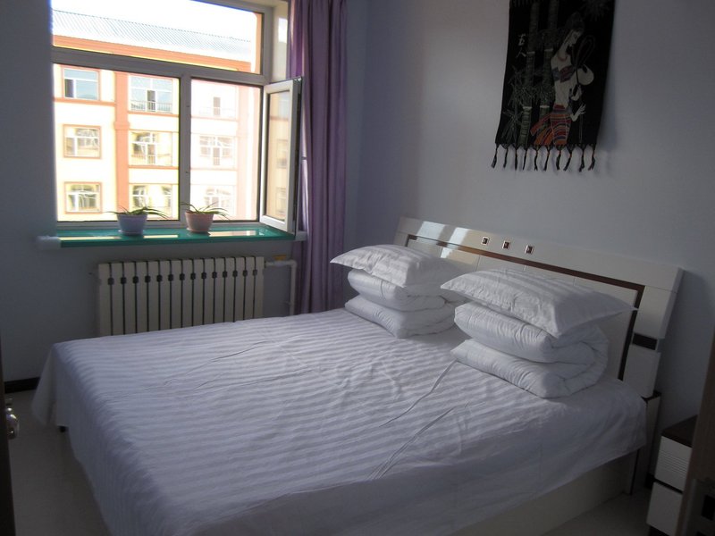 Eerguna yuan inn Guest Room