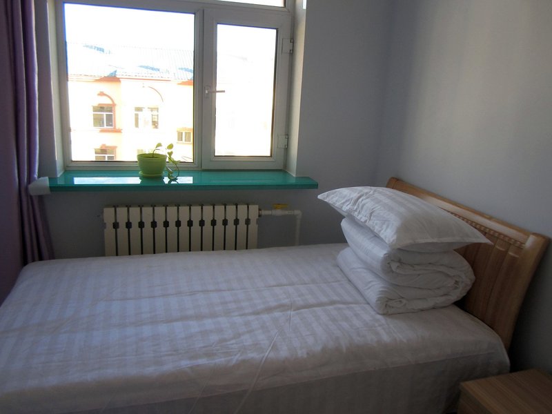 Eerguna yuan inn Guest Room