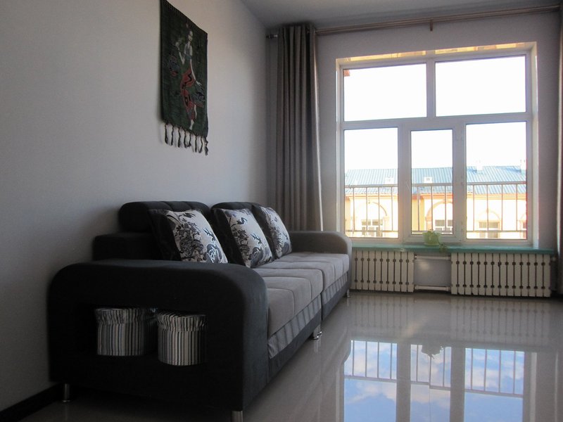 Eerguna yuan inn Guest Room