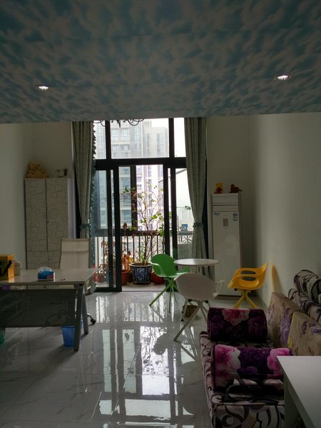 Guangzhou Greenaller Travel Apartment Guest Room
