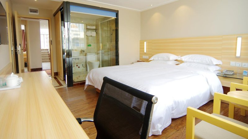 Zhongya HotelGuest Room