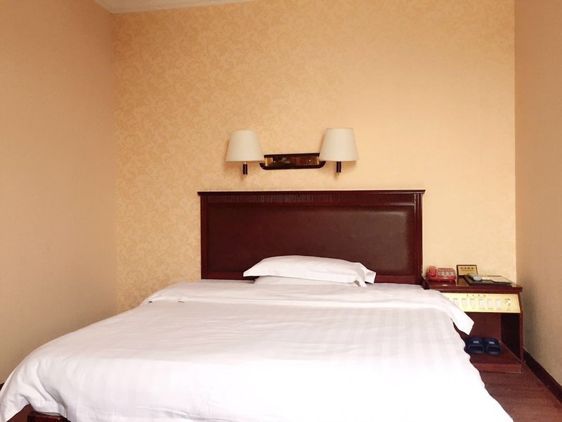 quanshun hotel Guest Room