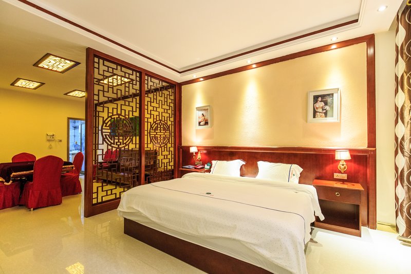 Liancheng Business Hotel Guest Room