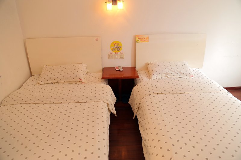 City Markham Hotel Huangshan Railway Station Guest Room