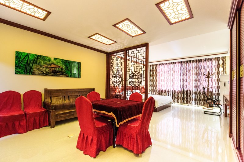Liancheng Business Hotel Guest Room