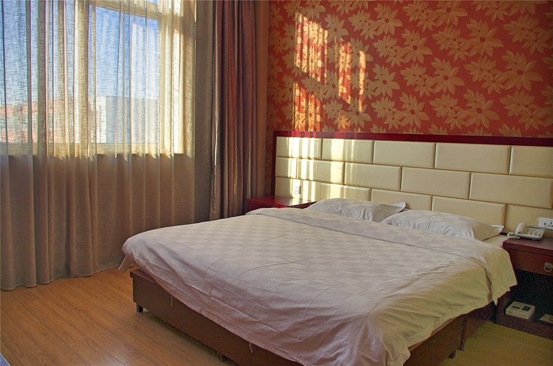 Heyue Business HotelGuest Room