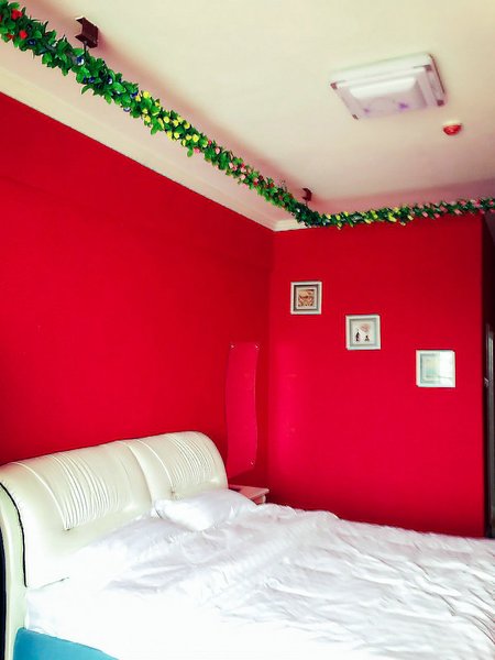 Mingze Apartment Hotel Guest Room