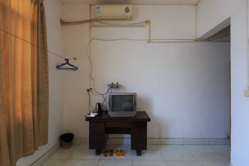 The guest charming jade hotel Guest Room